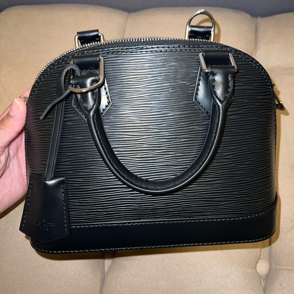 Alma bb epi noir